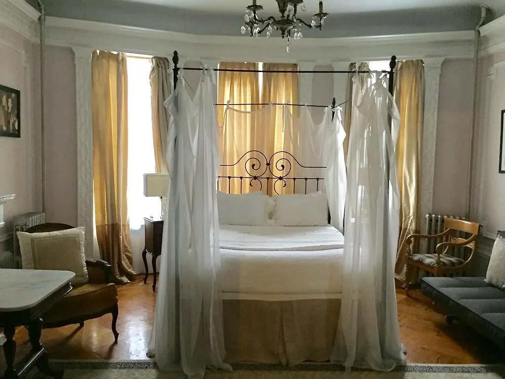 Bed & Breakfast Candy Hill Harlem